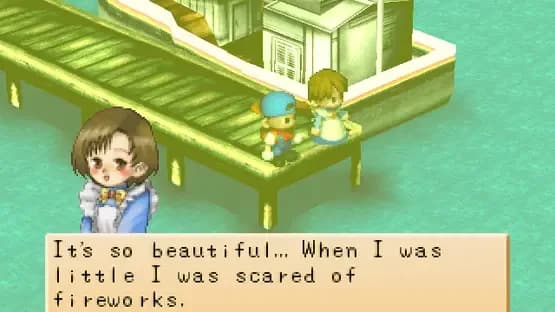 Harvest Moon: Back to Nature — Screenshoty