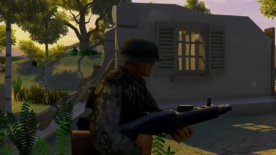 Brass Brigade — Screenshots