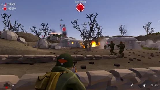 Brass Brigade — Screenshots