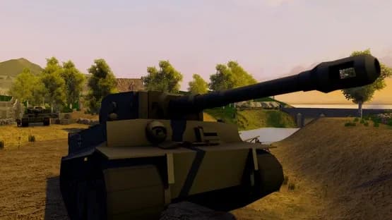 Brass Brigade — Screenshots