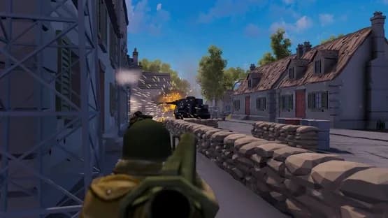 Brass Brigade — Screenshots