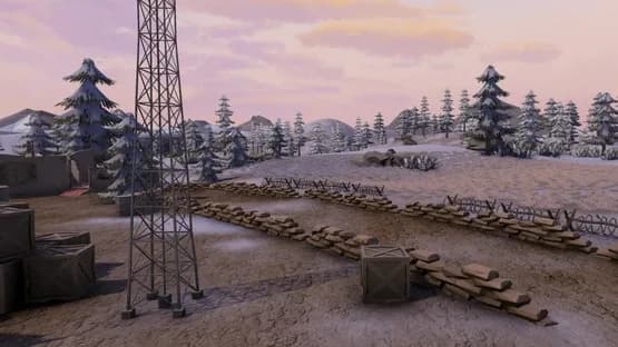 Brass Brigade — Screenshots