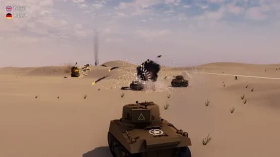 Brass Brigade — Screenshots
