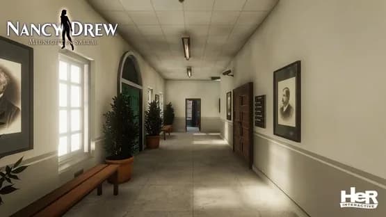 Nancy Drew: Midnight in Salem — Screenshots