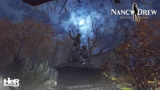 Nancy Drew: Midnight in Salem — Screenshots