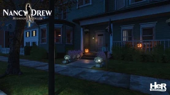 Nancy Drew: Midnight in Salem — Screenshots