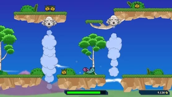 Miscreation: Evolve Your Creature! — Screenshots