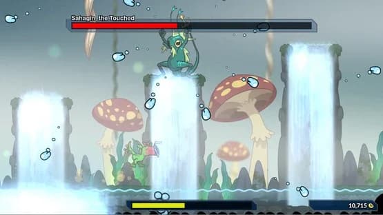 Miscreation: Evolve Your Creature! — Screenshots