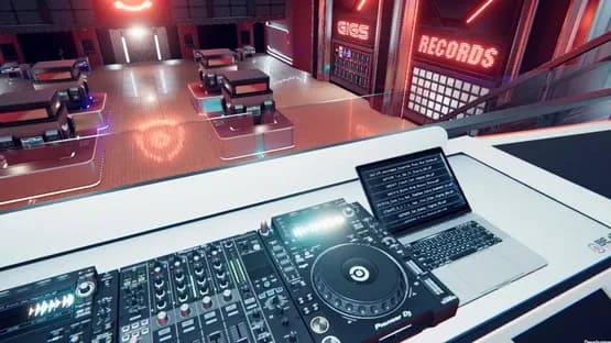 Beat.School: DJ Simulator — Screenshots