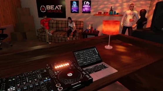 Beat.School: DJ Simulator — Screenshots
