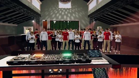 Beat.School: DJ Simulator — Screenshots