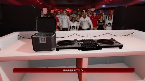 Beat.School: DJ Simulator — Screenshots