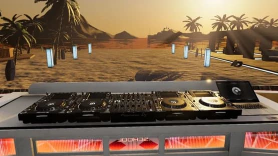 Beat.School: DJ Simulator — Screenshots