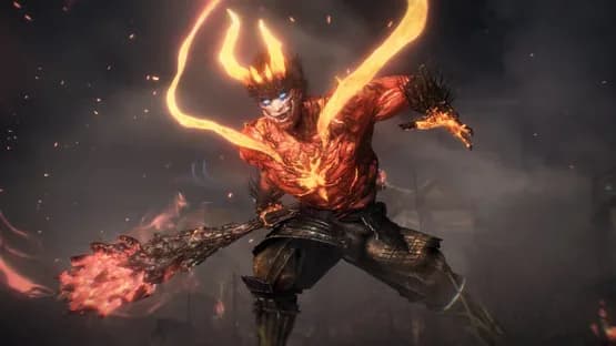 Nioh 2 — Screenshoty