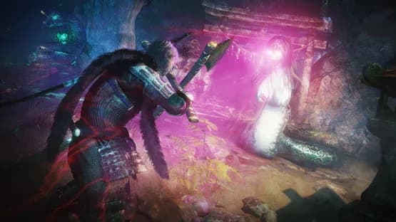 Nioh 2 — Screenshoty