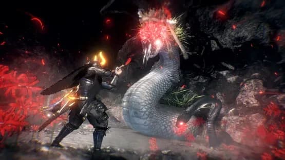 Nioh 2 — Screenshoty