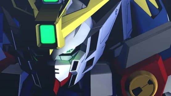 SD Gundam G Generation Cross Rays — Screenshoty
