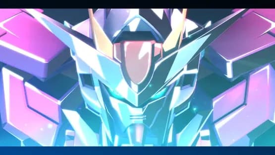 SD Gundam G Generation Cross Rays — Screenshoty