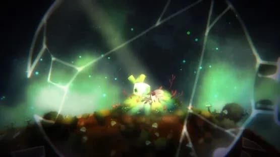 Void Terrarium — Screenshoty