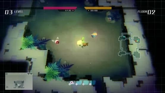 Void Terrarium — Screenshoty