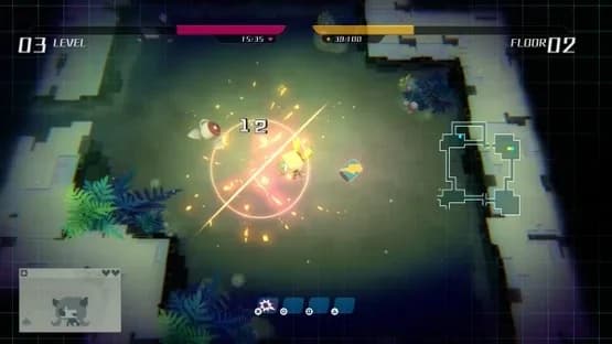 Void Terrarium — Screenshoty