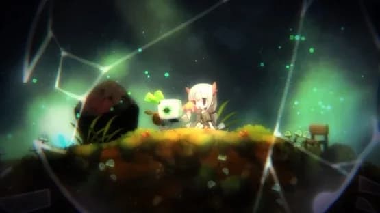 Void Terrarium — Screenshoty