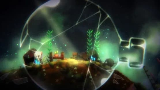 Void Terrarium — Screenshoty