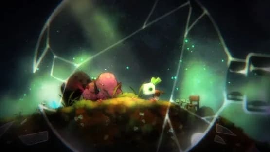 Void Terrarium — Screenshoty