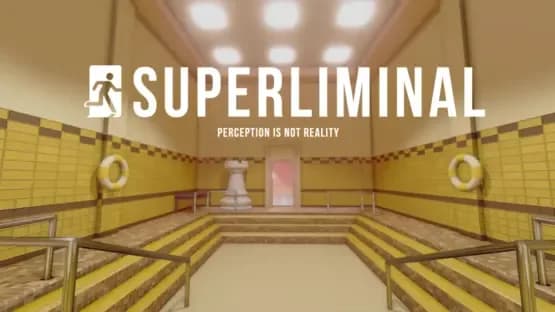 Superliminal — Screenshoty
