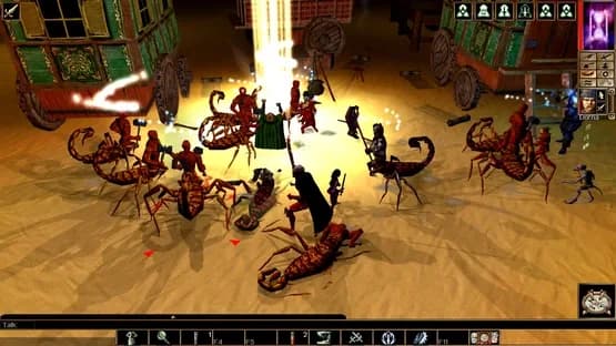 Neverwinter Nights: Enhanced Edition — Screenshoty