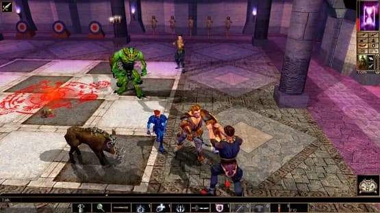 Neverwinter Nights: Enhanced Edition — Screenshoty