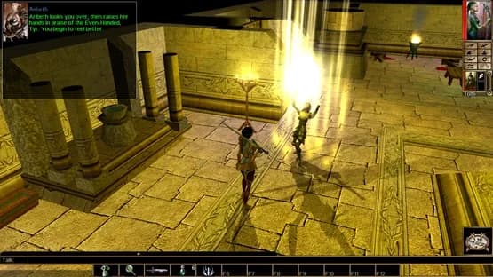 Neverwinter Nights: Enhanced Edition — Screenshoty