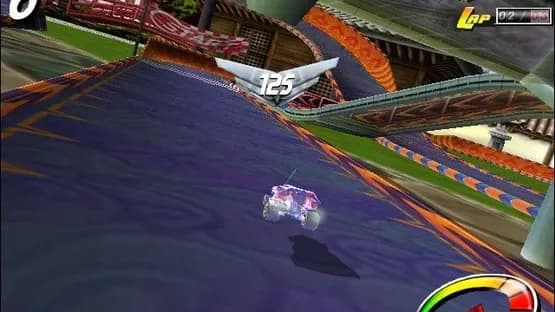 Stunt GP — Screenshoty