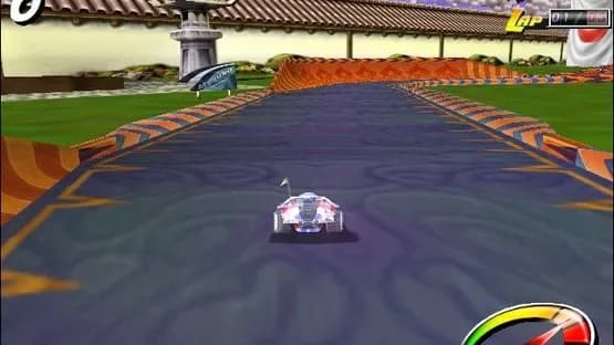 Stunt GP — Screenshoty