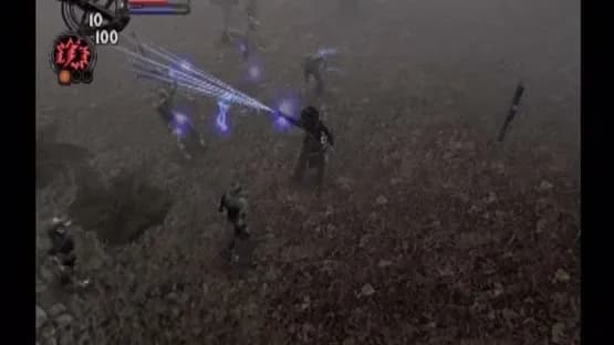 Hunter: The Reckoning Wayward — Screenshots