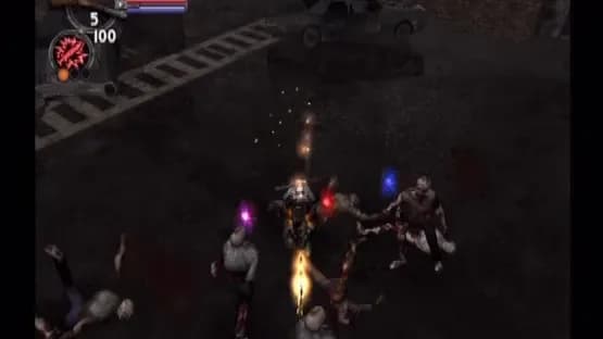 Hunter: The Reckoning Wayward — Screenshots