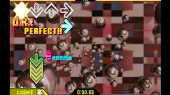 DDRMax2: Dance Dance Revolution — Screenshoty