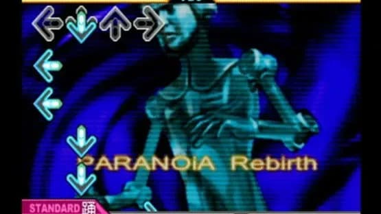 DDRMax2: Dance Dance Revolution — Screenshoty