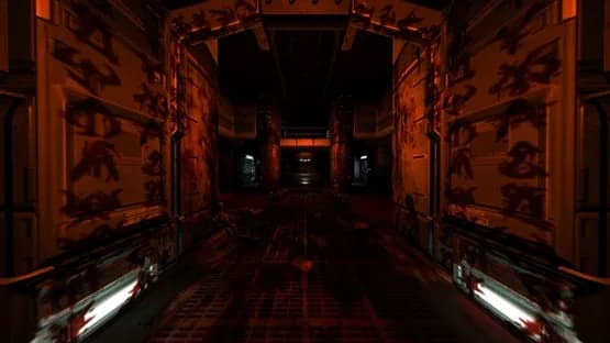 Doom 3 — Screenshoty