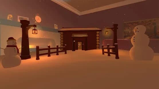 Fractured Minds — Screenshoty