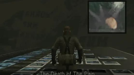 Metal Gear Solid 3: Subsistence — Screenshoty