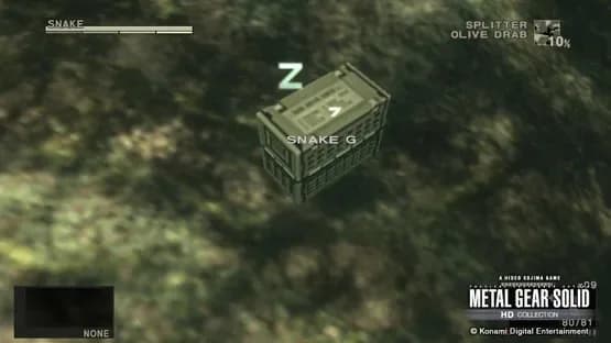 Metal Gear Solid 3: Snake Eater - HD Edition — Screenshots