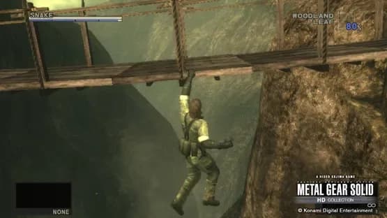 Metal Gear Solid 3: Snake Eater - HD Edition — Screenshots