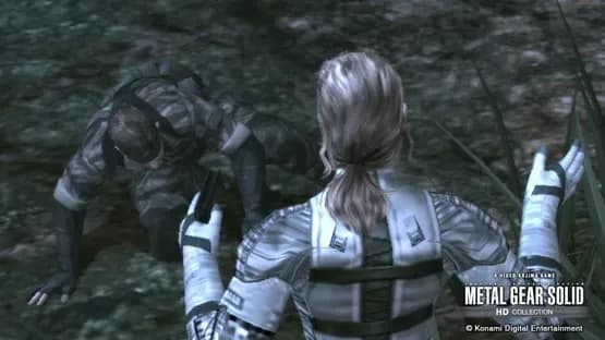 Metal Gear Solid 3: Snake Eater - HD Edition — Screenshots