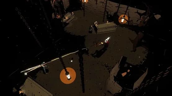 West of Dead — Screenshoty