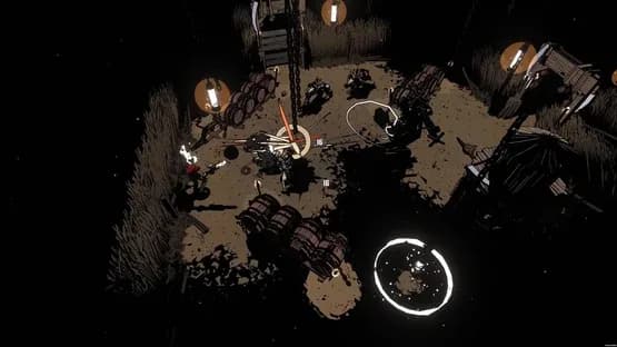 West of Dead — Screenshoty
