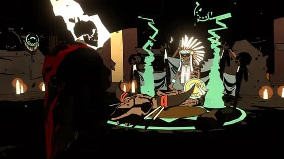 West of Dead — Screenshoty