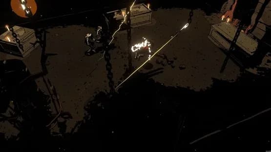 West of Dead — Screenshoty