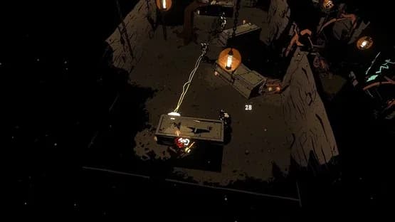 West of Dead — Screenshoty