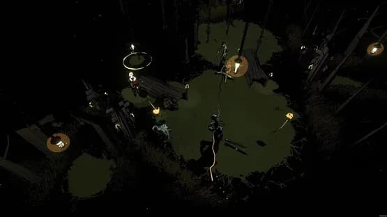 West of Dead — Screenshoty